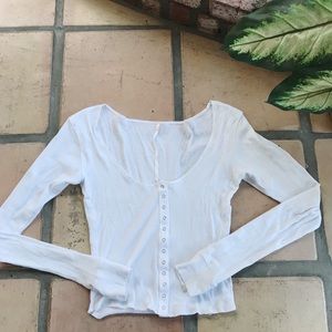 ARE YOU AM I ayai Knife Long Sleeve ✨